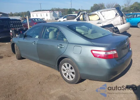 2009 Toyota Camry Xle z USA, uszkodzony, nr VIN 4T1BE46K69U814861